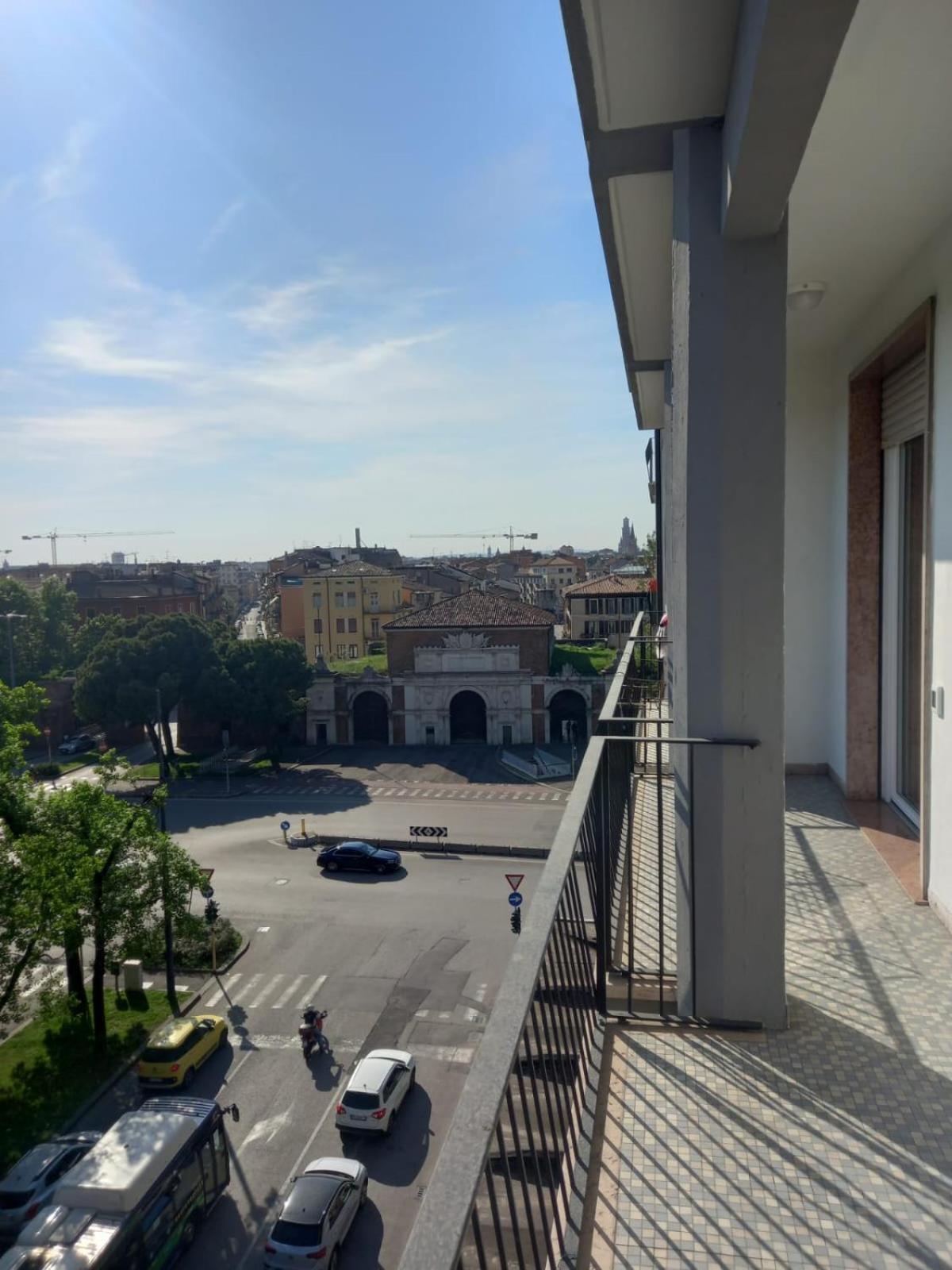 Casa Porta Vescovo Verona Apartment Exterior foto